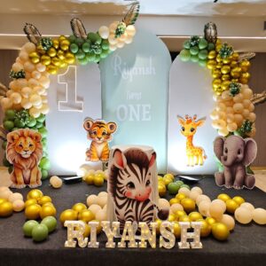 birthday decorations